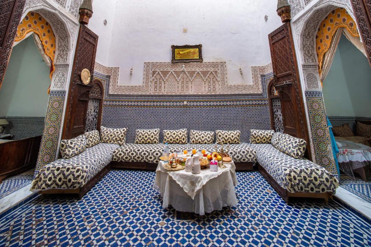 Dar El Arfaoui Apartment Fes Exterior photo