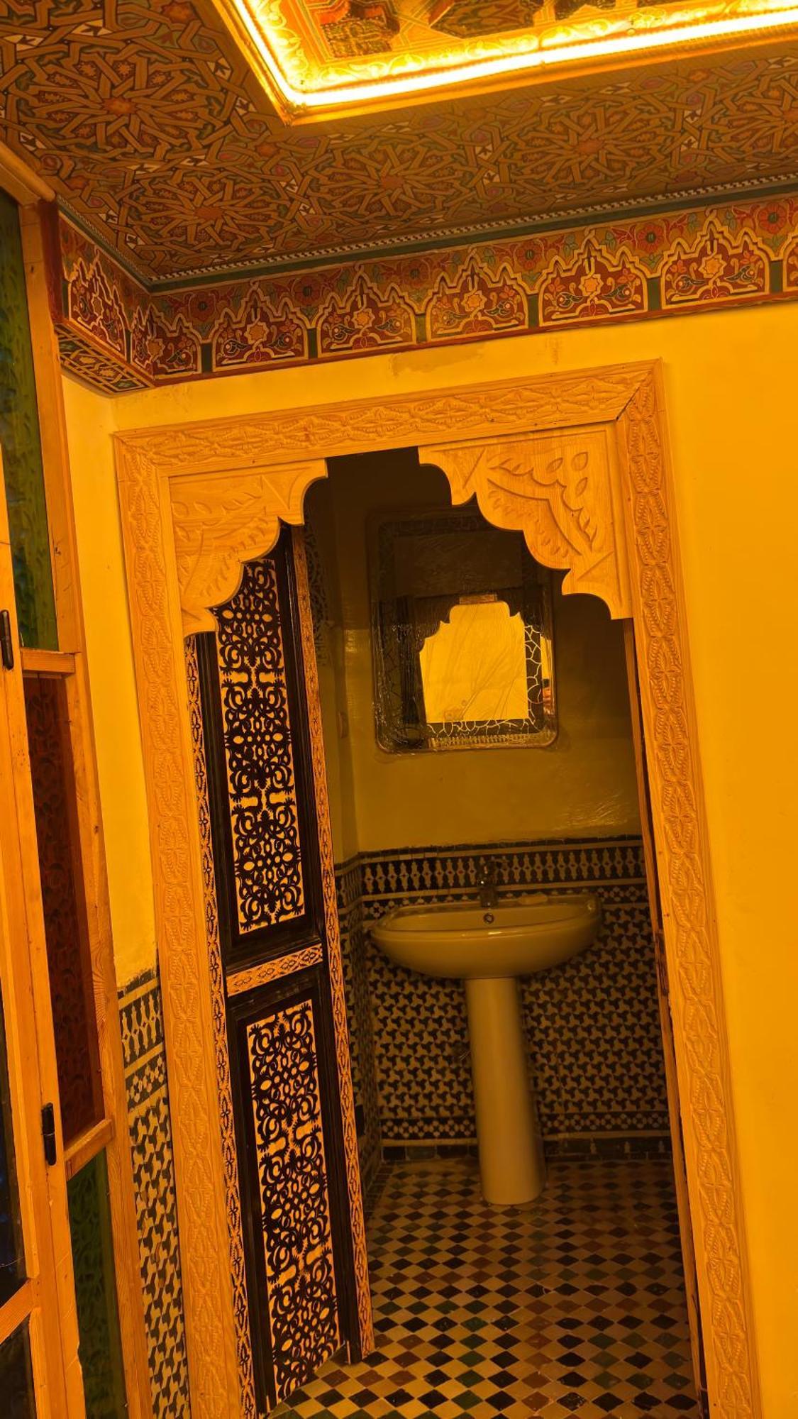 Dar El Arfaoui Apartment Fes Exterior photo