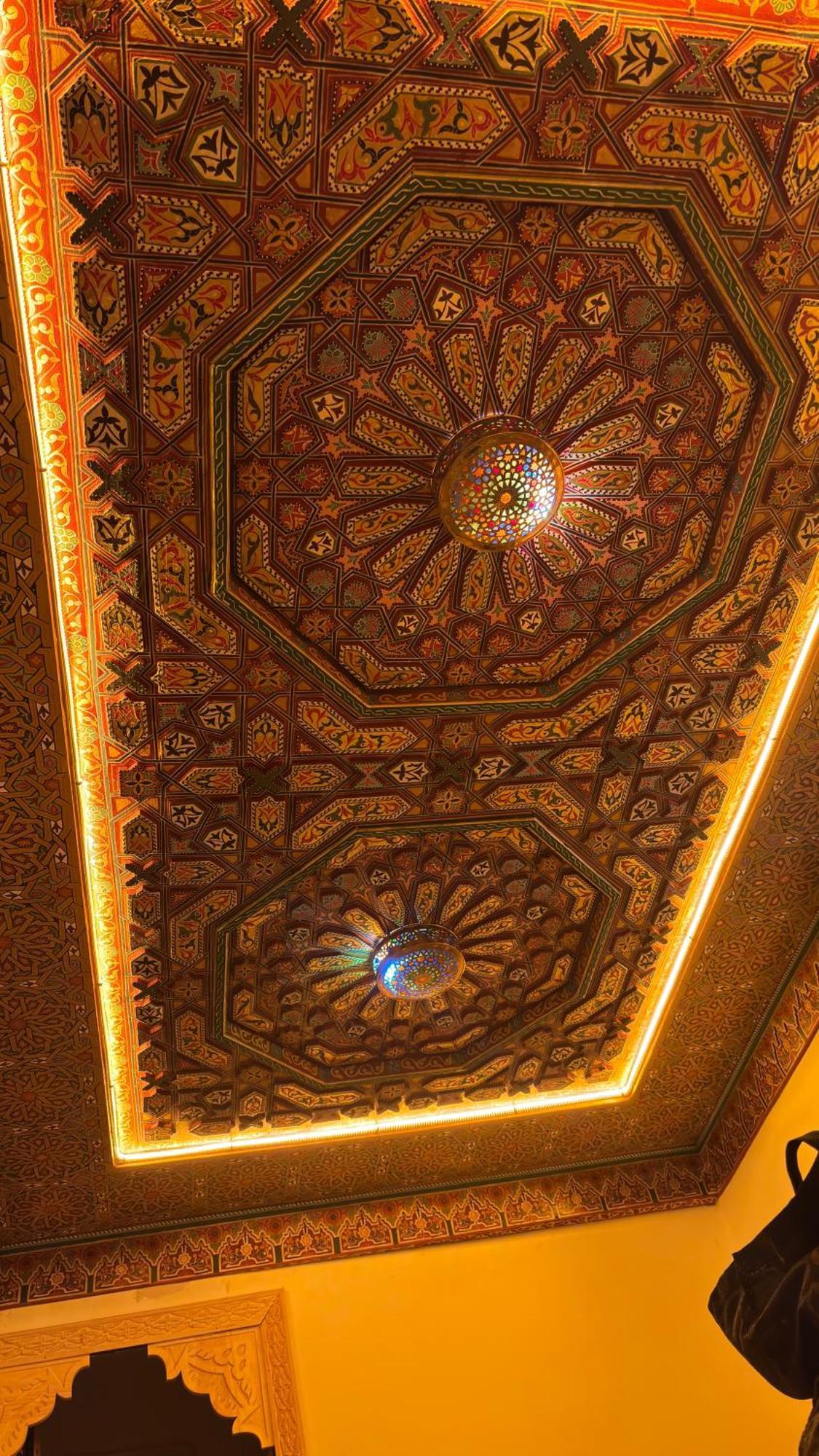 Dar El Arfaoui Apartment Fes Exterior photo