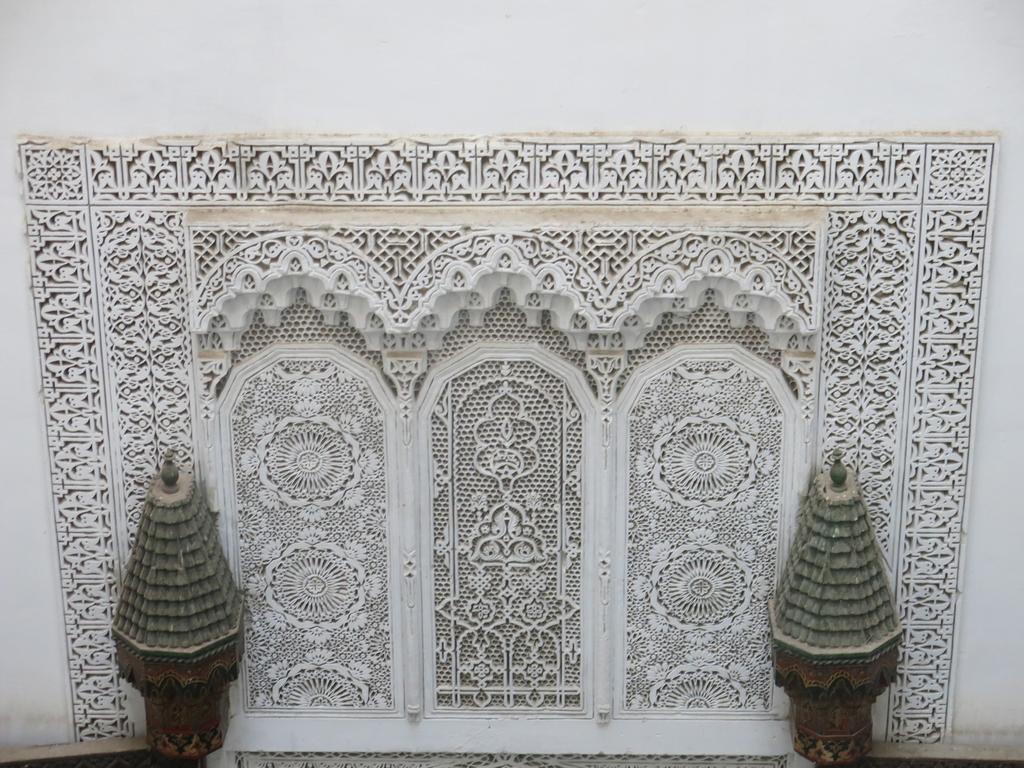 Dar El Arfaoui Apartment Fes Exterior photo